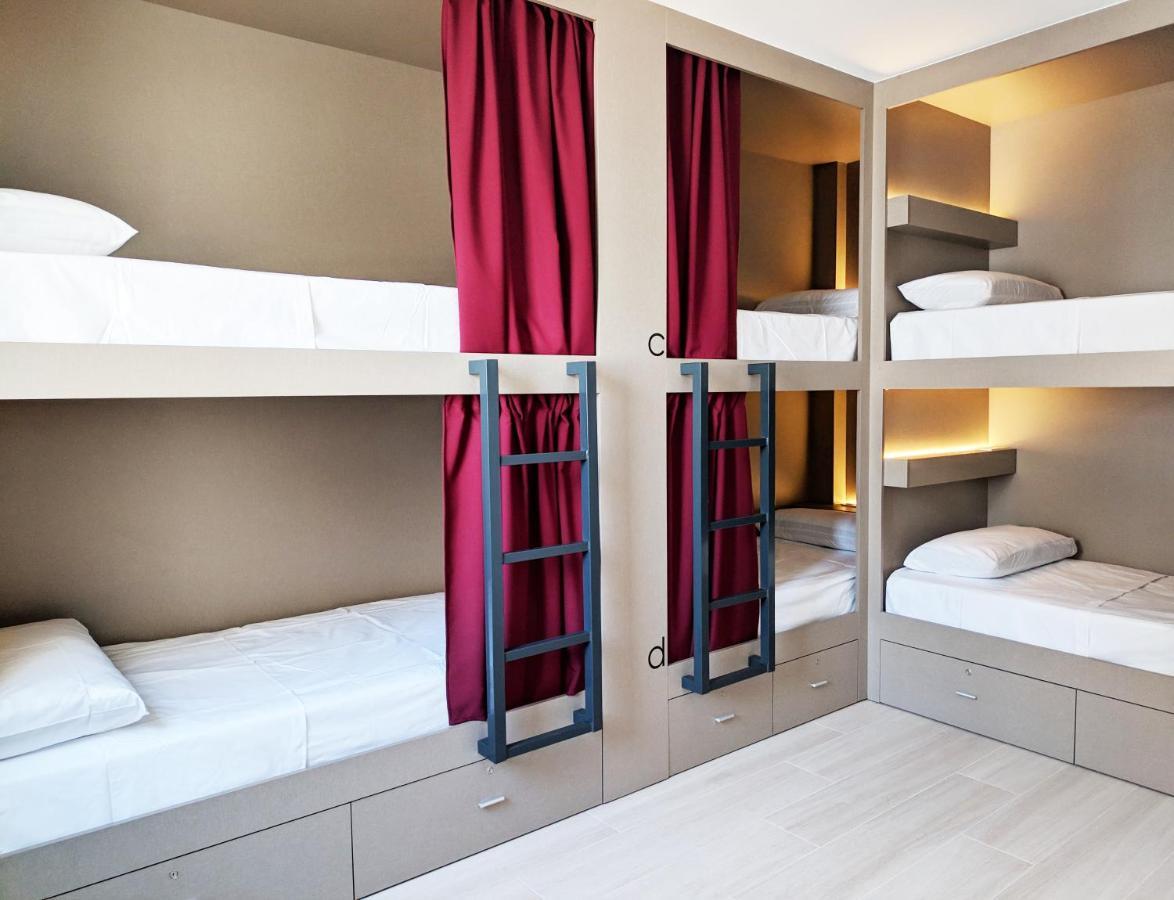 Broz Hostel グラナダ 部屋 写真