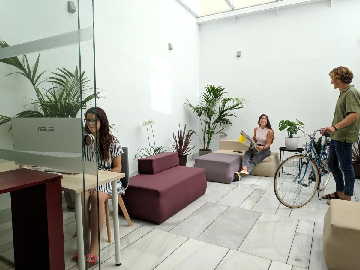 Broz Hostel グラナダ エクステリア 写真