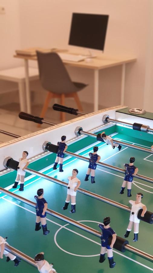 Broz Hostel グラナダ エクステリア 写真