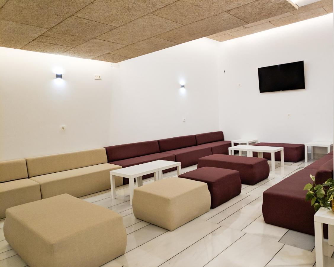 Broz Hostel グラナダ エクステリア 写真