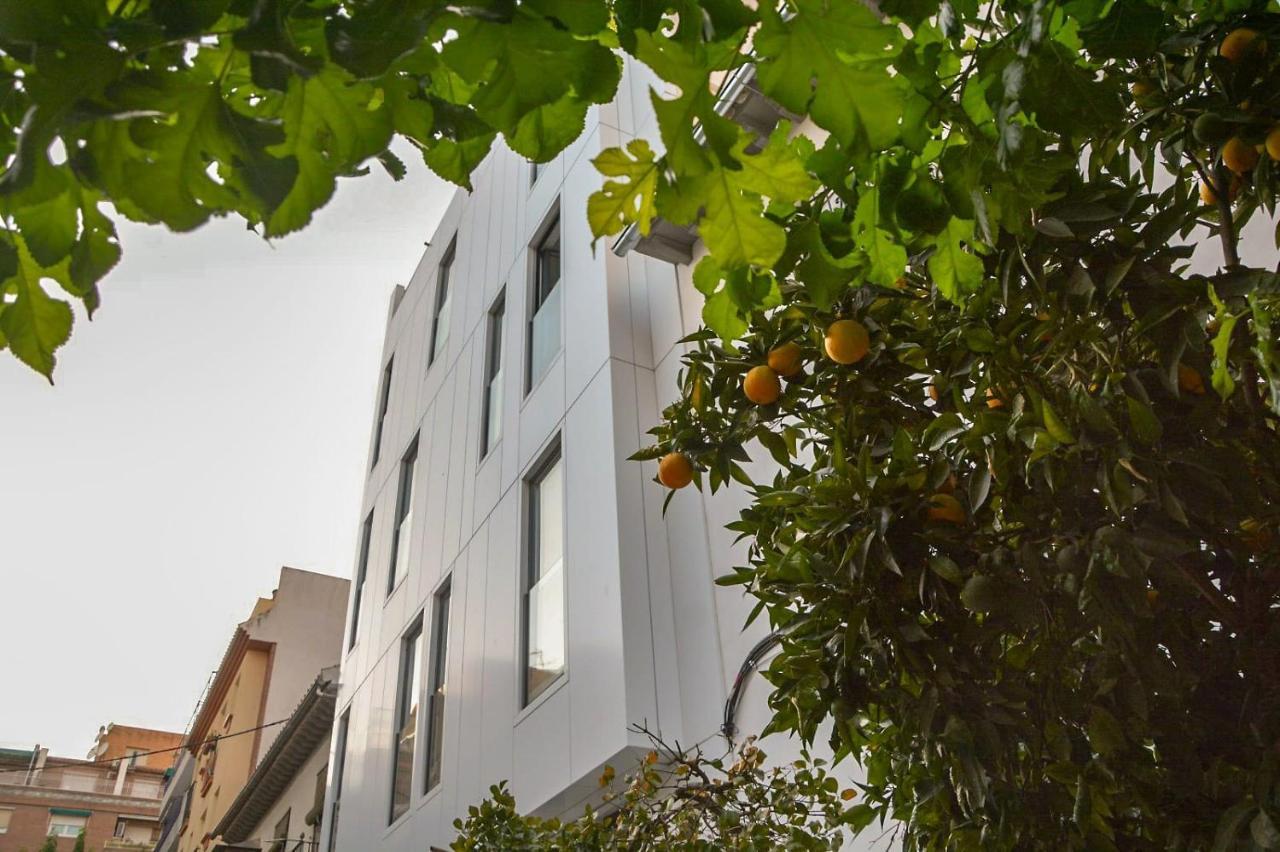 Broz Hostel グラナダ エクステリア 写真