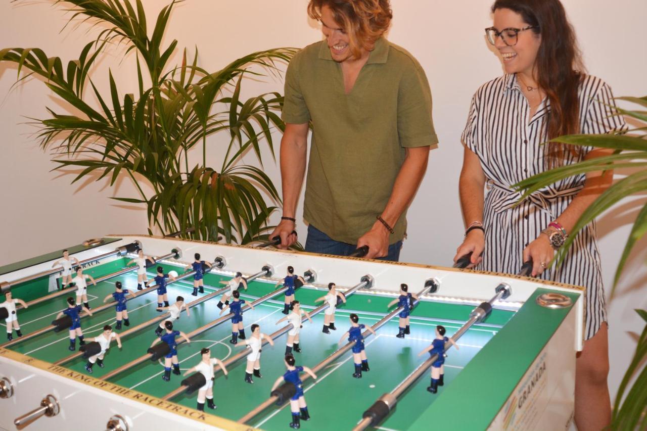 Broz Hostel グラナダ エクステリア 写真