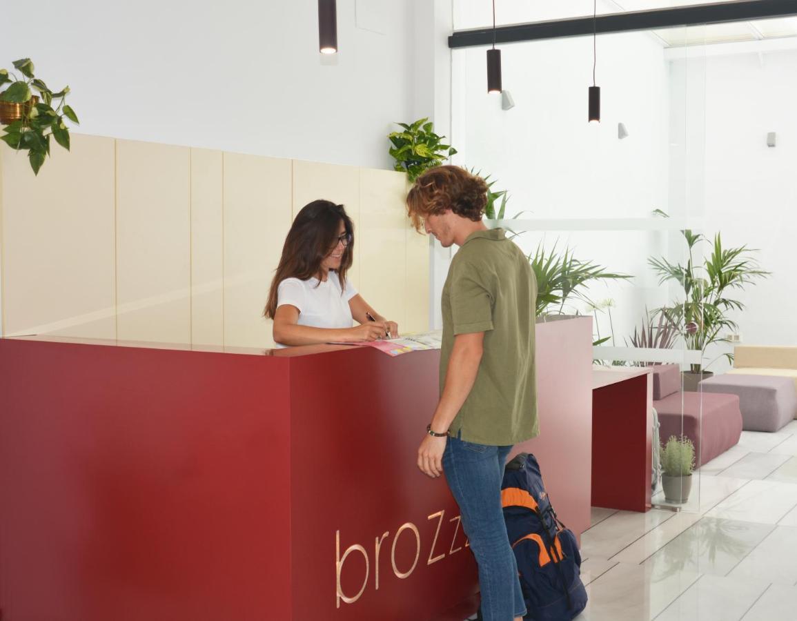 Broz Hostel グラナダ エクステリア 写真