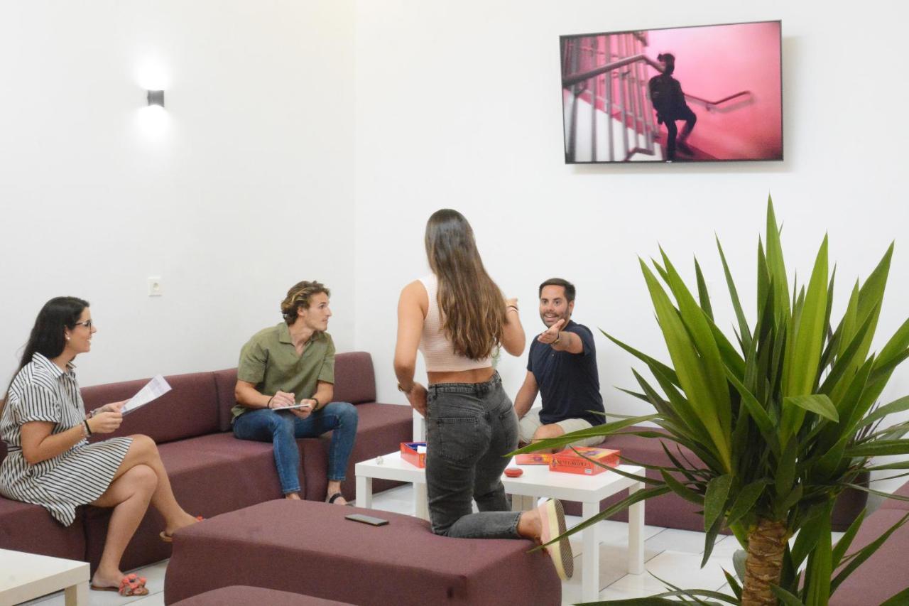 Broz Hostel グラナダ エクステリア 写真